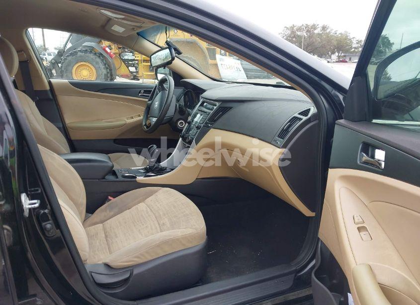 Photo 5 of 2013 Hyundai Sonata GLS (VIN 5NPEB4AC2DH726712)