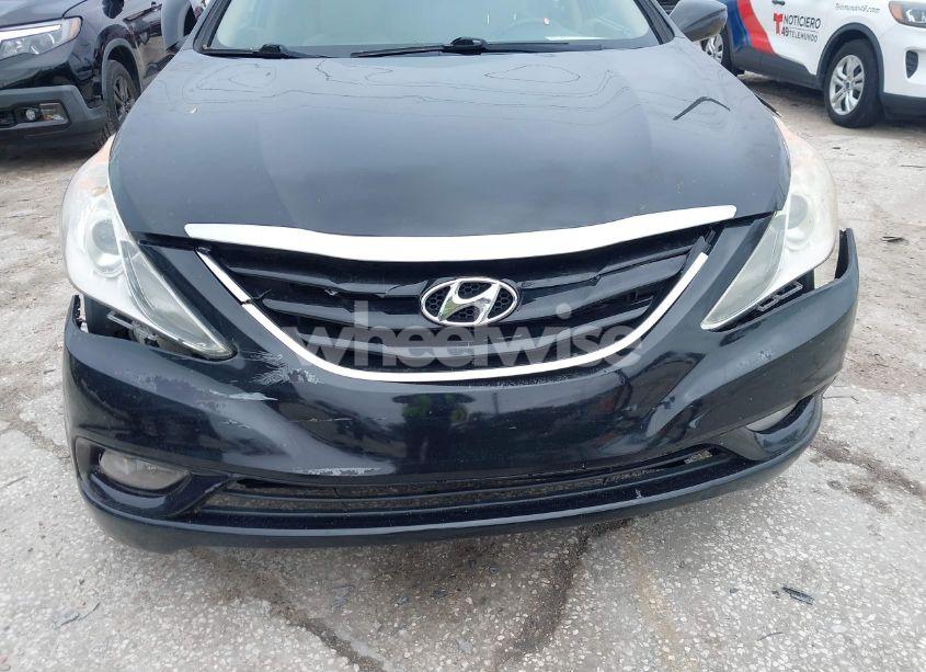 Photo 6 of 2013 Hyundai Sonata GLS (VIN 5NPEB4AC2DH726712)