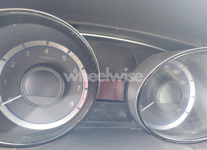 Photo 7 of 2013 Hyundai Sonata GLS (VIN 5NPEB4AC2DH726712)