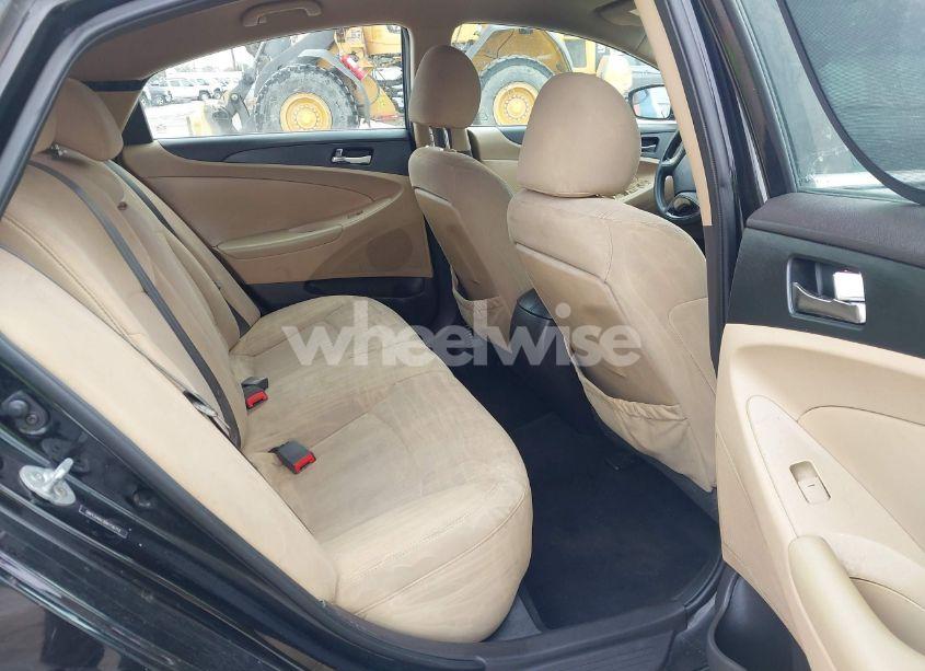 Photo 8 of 2013 Hyundai Sonata GLS (VIN 5NPEB4AC2DH726712)