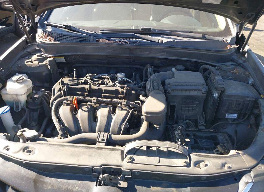 Photo 10 of 2013 Hyundai Sonata GLS (VIN 5NPEB4AC2DH736088)