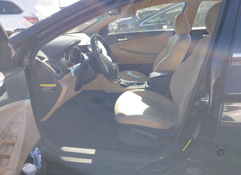 Photo 5 of 2013 Hyundai Sonata GLS (VIN 5NPEB4AC2DH736088)