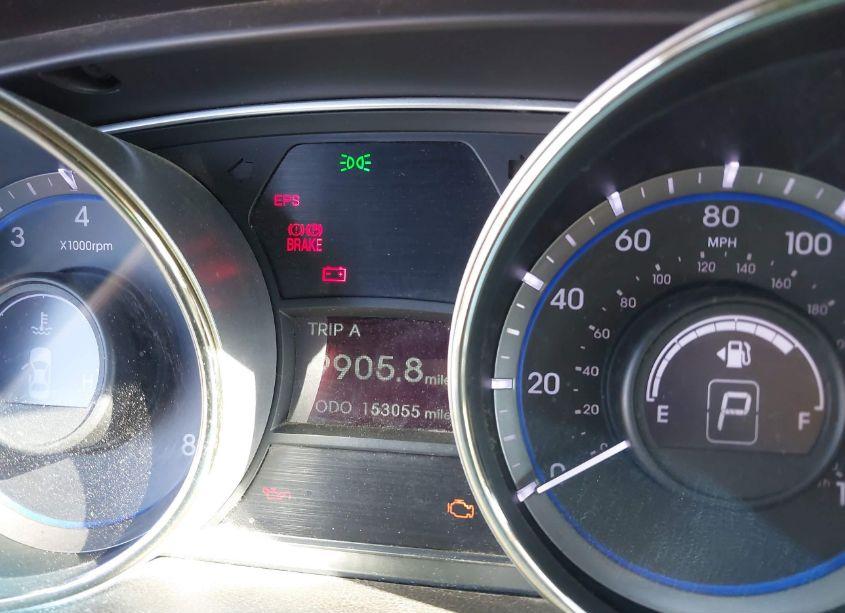 Photo 7 of 2013 Hyundai Sonata GLS (VIN 5NPEB4AC2DH736088)