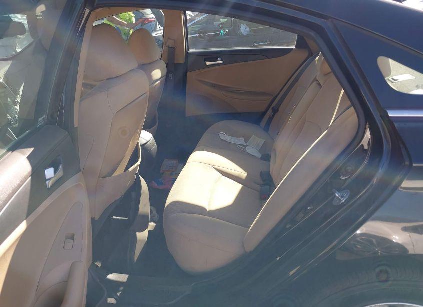 Photo 8 of 2013 Hyundai Sonata GLS (VIN 5NPEB4AC2DH736088)