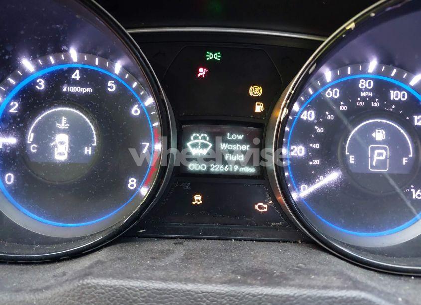 Photo 7 of 2013 Hyundai Sonata GLS (VIN 5NPEB4AC2DH738228)