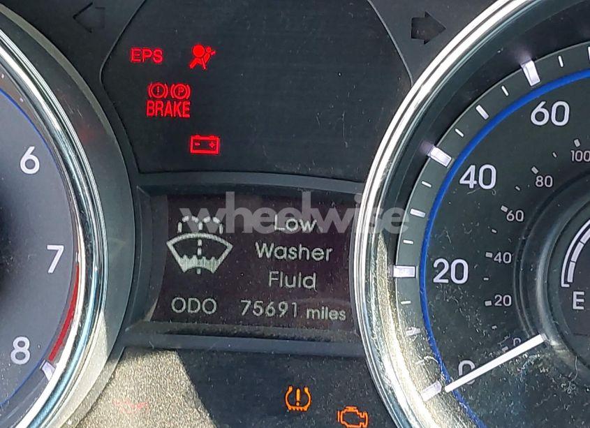 Photo 15 of 2013 Hyundai Sonata GLS (VIN 5NPEB4AC2DH742747)