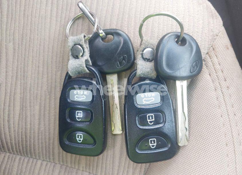 Photo 11 of 2013 Hyundai Sonata GLS (VIN 5NPEB4AC2DH744689)