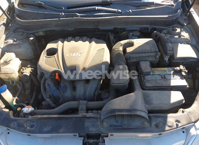 Photo 10 of 2013 Hyundai Sonata GLS (VIN 5NPEB4AC2DH756860)