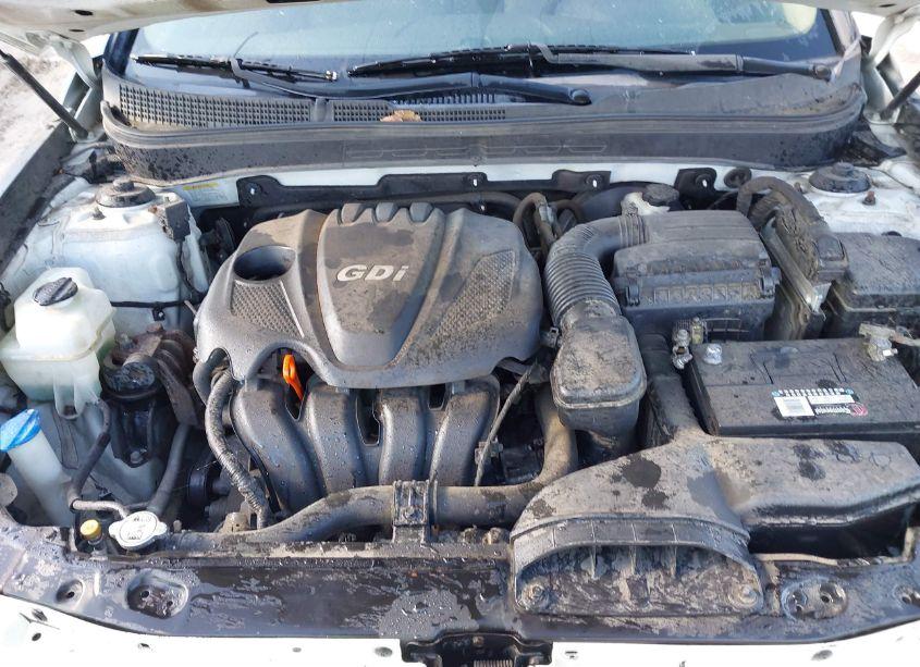 Photo 10 of 2013 Hyundai Sonata GLS (VIN 5NPEB4AC2DH760309)