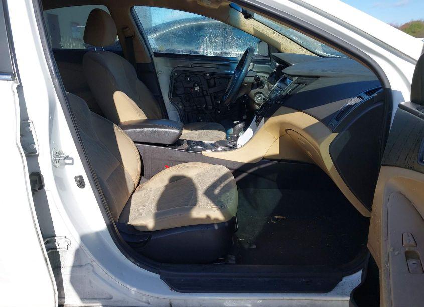 Photo 5 of 2013 Hyundai Sonata GLS (VIN 5NPEB4AC2DH760309)