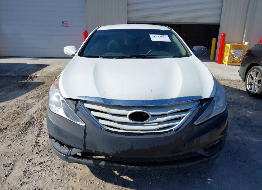 Photo 6 of 2013 Hyundai Sonata GLS (VIN 5NPEB4AC2DH760309)