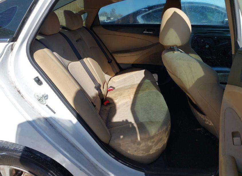 Photo 8 of 2013 Hyundai Sonata GLS (VIN 5NPEB4AC2DH760309)