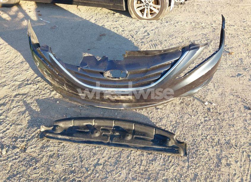 Photo 12 of 2013 Hyundai Sonata GLS (VIN 5NPEB4AC2DH760665)