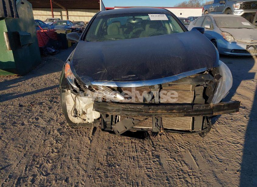 Photo 6 of 2013 Hyundai Sonata GLS (VIN 5NPEB4AC2DH760665)