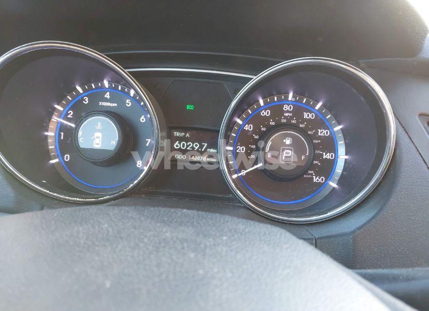 Photo 7 of 2013 Hyundai Sonata GLS (VIN 5NPEB4AC2DH760665)