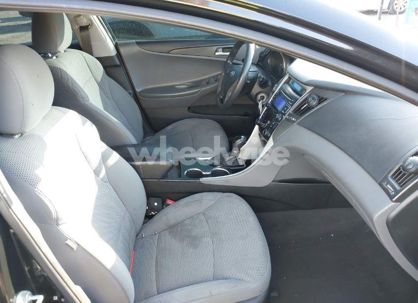 Photo 5 of 2013 Hyundai Sonata GLS (VIN 5NPEB4AC2DH766885)