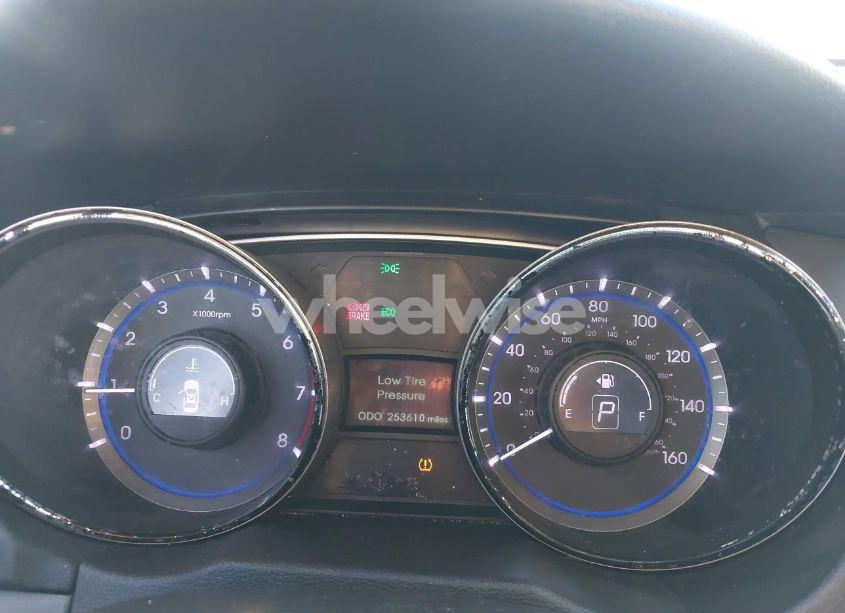 Photo 7 of 2013 Hyundai Sonata GLS (VIN 5NPEB4AC2DH766885)