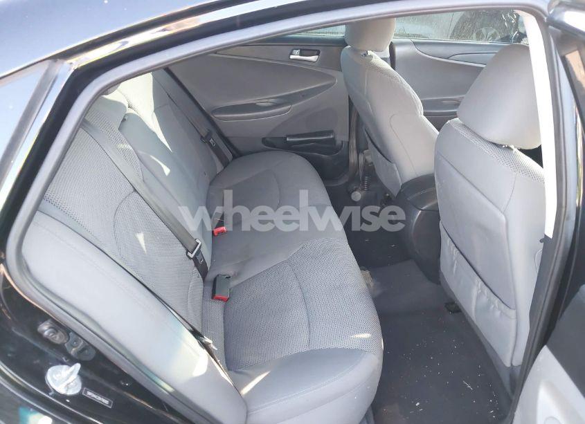 Photo 8 of 2013 Hyundai Sonata GLS (VIN 5NPEB4AC2DH766885)