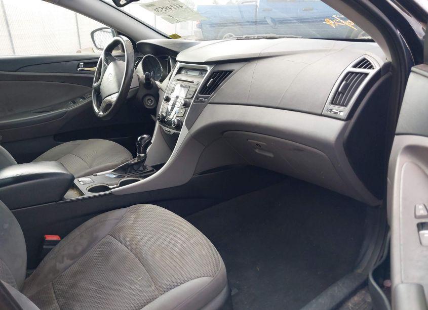 Photo 5 of 2013 Hyundai Sonata GLS (VIN 5NPEB4AC2DH780933)