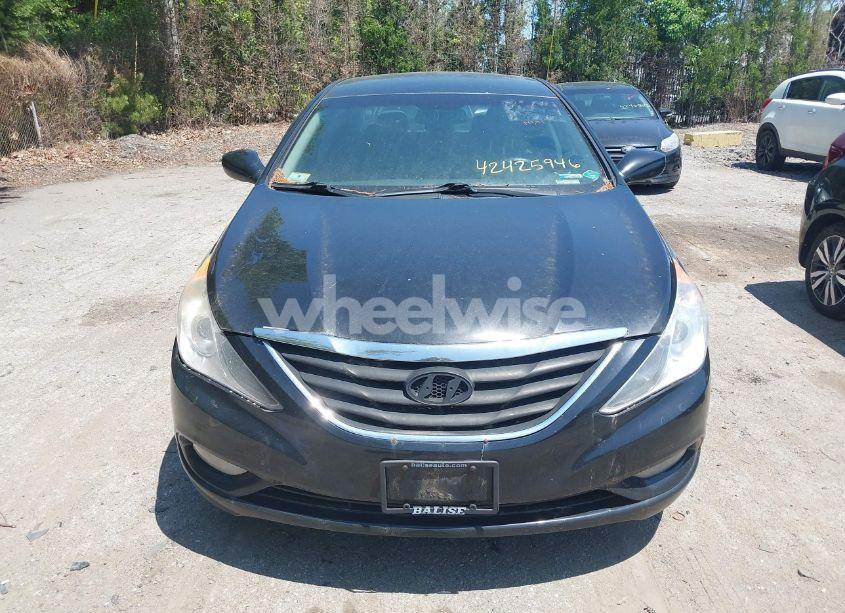 Photo 6 of 2013 Hyundai Sonata GLS (VIN 5NPEB4AC2DH783394)
