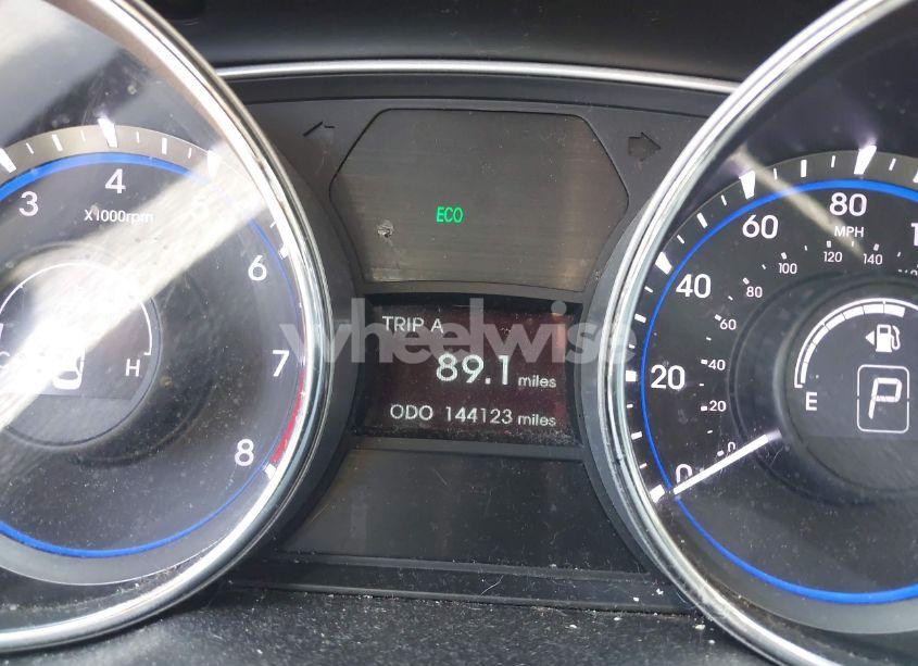 Photo 7 of 2013 Hyundai Sonata GLS (VIN 5NPEB4AC2DH783394)