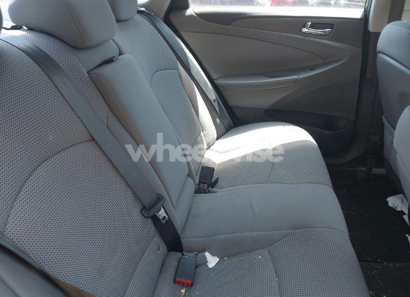 Photo 8 of 2013 Hyundai Sonata GLS (VIN 5NPEB4AC2DH783394)