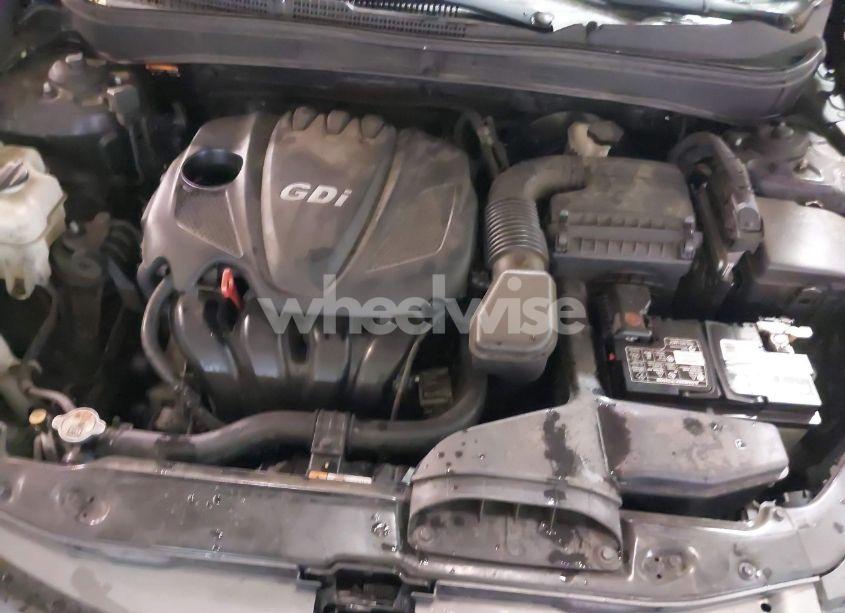 Photo 10 of 2014 Hyundai Sonata GLS (VIN 5NPEB4AC2EH818517)
