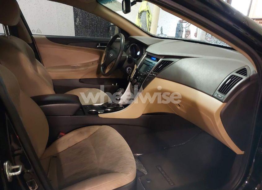 Photo 5 of 2014 Hyundai Sonata GLS (VIN 5NPEB4AC2EH818517)