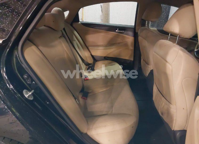 Photo 8 of 2014 Hyundai Sonata GLS (VIN 5NPEB4AC2EH818517)