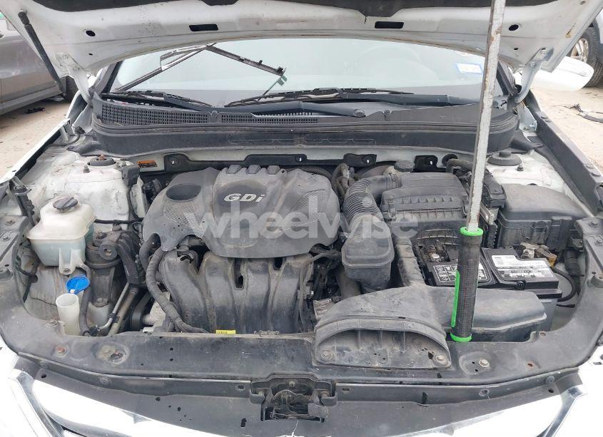 Photo 10 of 2014 Hyundai Sonata GLS (VIN 5NPEB4AC2EH819151)