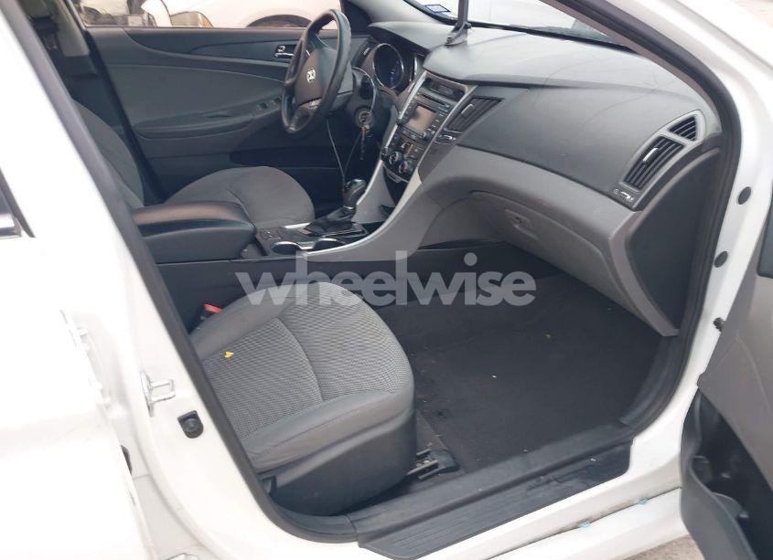 Photo 5 of 2014 Hyundai Sonata GLS (VIN 5NPEB4AC2EH819151)