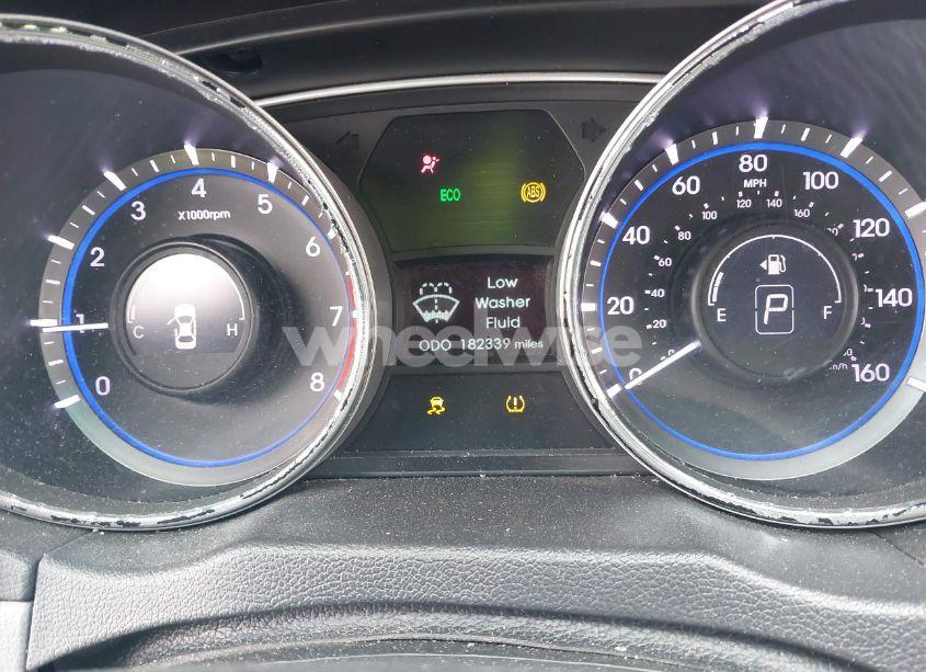 Photo 7 of 2014 Hyundai Sonata GLS (VIN 5NPEB4AC2EH819151)