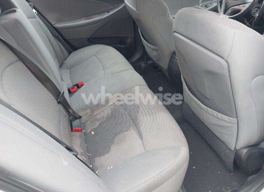 Photo 8 of 2014 Hyundai Sonata GLS (VIN 5NPEB4AC2EH819151)