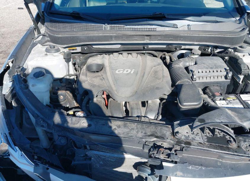 Photo 10 of 2014 Hyundai Sonata GLS (VIN 5NPEB4AC2EH821577)