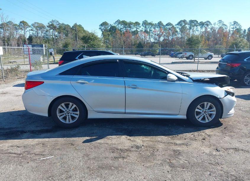 Photo 13 of 2014 Hyundai Sonata GLS (VIN 5NPEB4AC2EH821577)