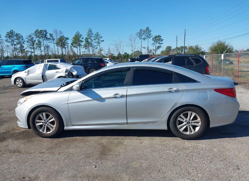 Photo 14 of 2014 Hyundai Sonata GLS (VIN 5NPEB4AC2EH821577)