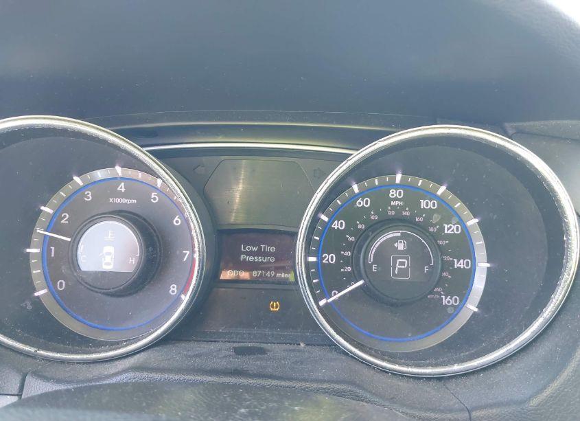 Photo 7 of 2014 Hyundai Sonata GLS (VIN 5NPEB4AC2EH821577)