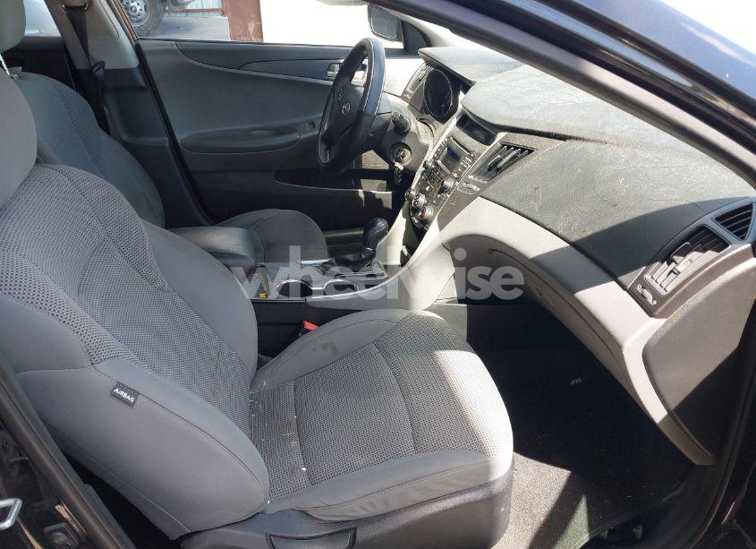 Photo 5 of 2014 Hyundai Sonata GLS (VIN 5NPEB4AC2EH825189)