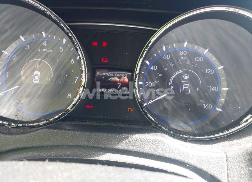 Photo 7 of 2014 Hyundai Sonata GLS (VIN 5NPEB4AC2EH825189)
