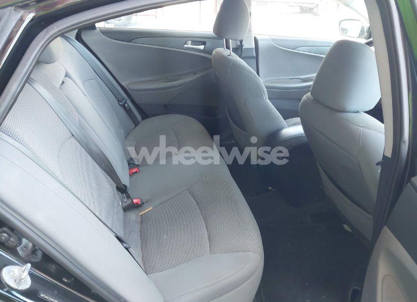 Photo 8 of 2014 Hyundai Sonata GLS (VIN 5NPEB4AC2EH825189)