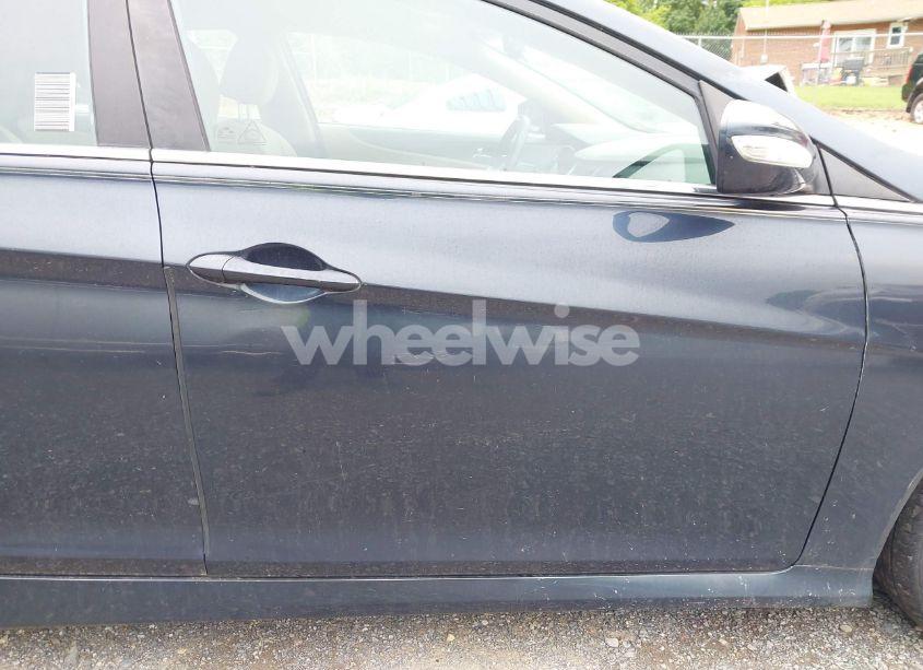 Photo 13 of 2014 Hyundai Sonata GLS (VIN 5NPEB4AC2EH826357)