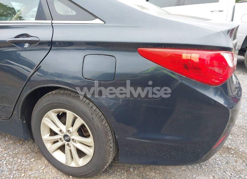 Photo 14 of 2014 Hyundai Sonata GLS (VIN 5NPEB4AC2EH826357)