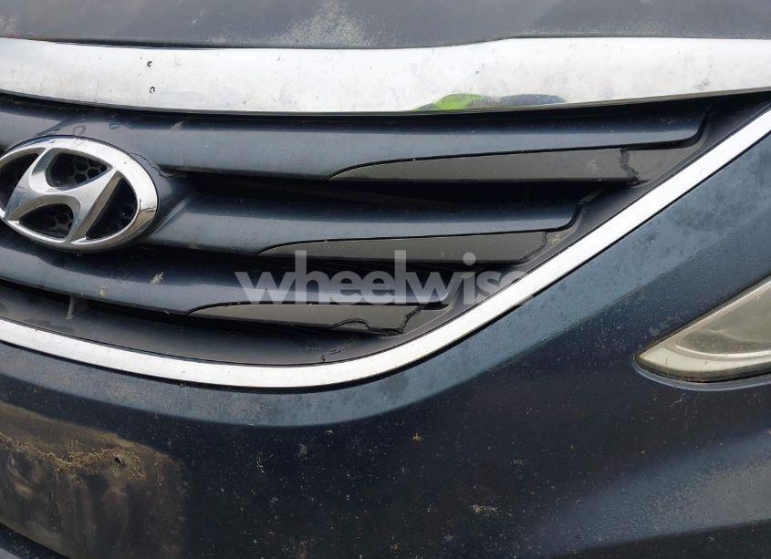 Photo 16 of 2014 Hyundai Sonata GLS (VIN 5NPEB4AC2EH826357)