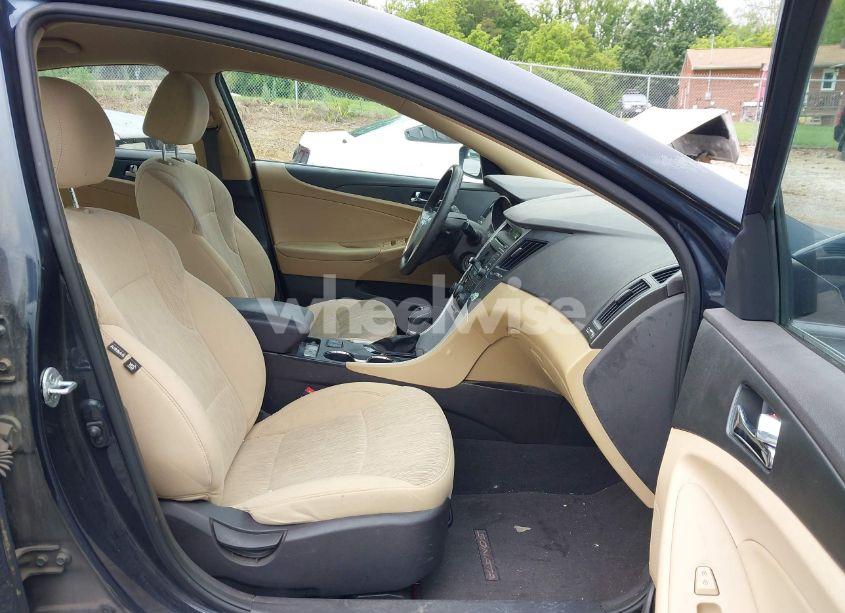 Photo 5 of 2014 Hyundai Sonata GLS (VIN 5NPEB4AC2EH826357)