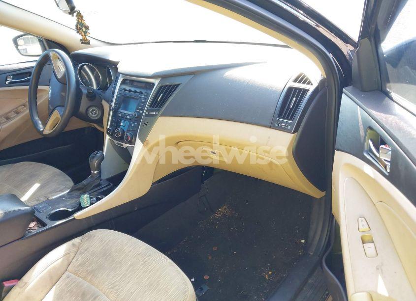 Photo 5 of 2014 Hyundai Sonata GLS (VIN 5NPEB4AC2EH826598)