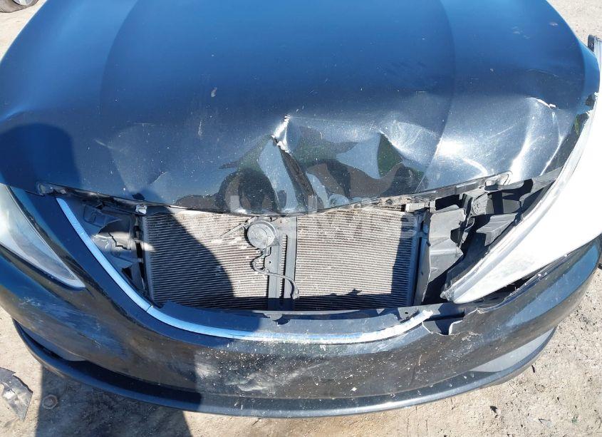 Photo 6 of 2014 Hyundai Sonata GLS (VIN 5NPEB4AC2EH826598)