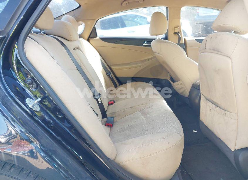 Photo 8 of 2014 Hyundai Sonata GLS (VIN 5NPEB4AC2EH826598)