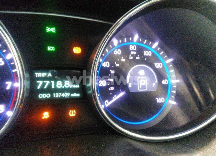 Photo 6 of 2014 Hyundai Sonata GLS (VIN 5NPEB4AC2EH844373)