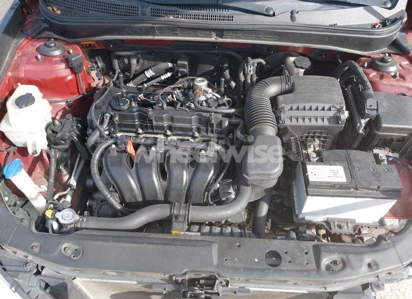 Photo 10 of 2014 Hyundai Sonata GLS (VIN 5NPEB4AC2EH853395)