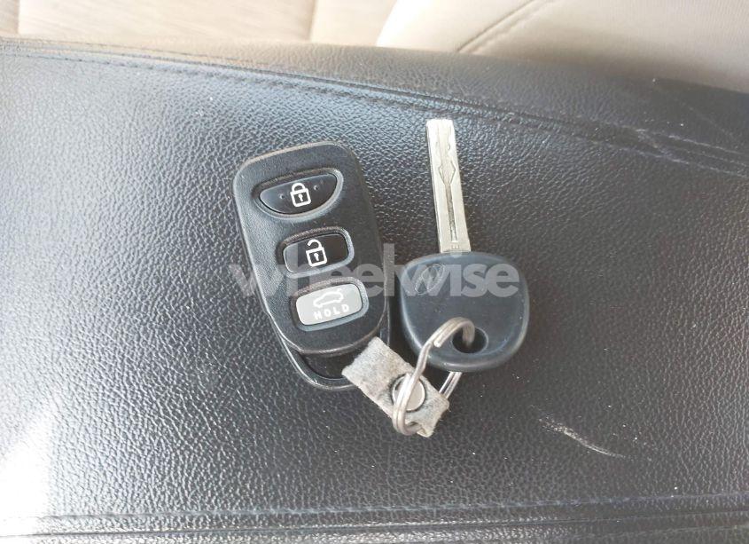 Photo 11 of 2014 Hyundai Sonata GLS (VIN 5NPEB4AC2EH853395)